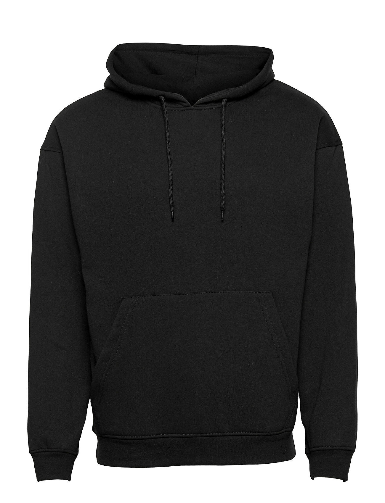 Jack & Jones Jorbrink Sweat Hood Hettegenser Genser Svart Jack & J S