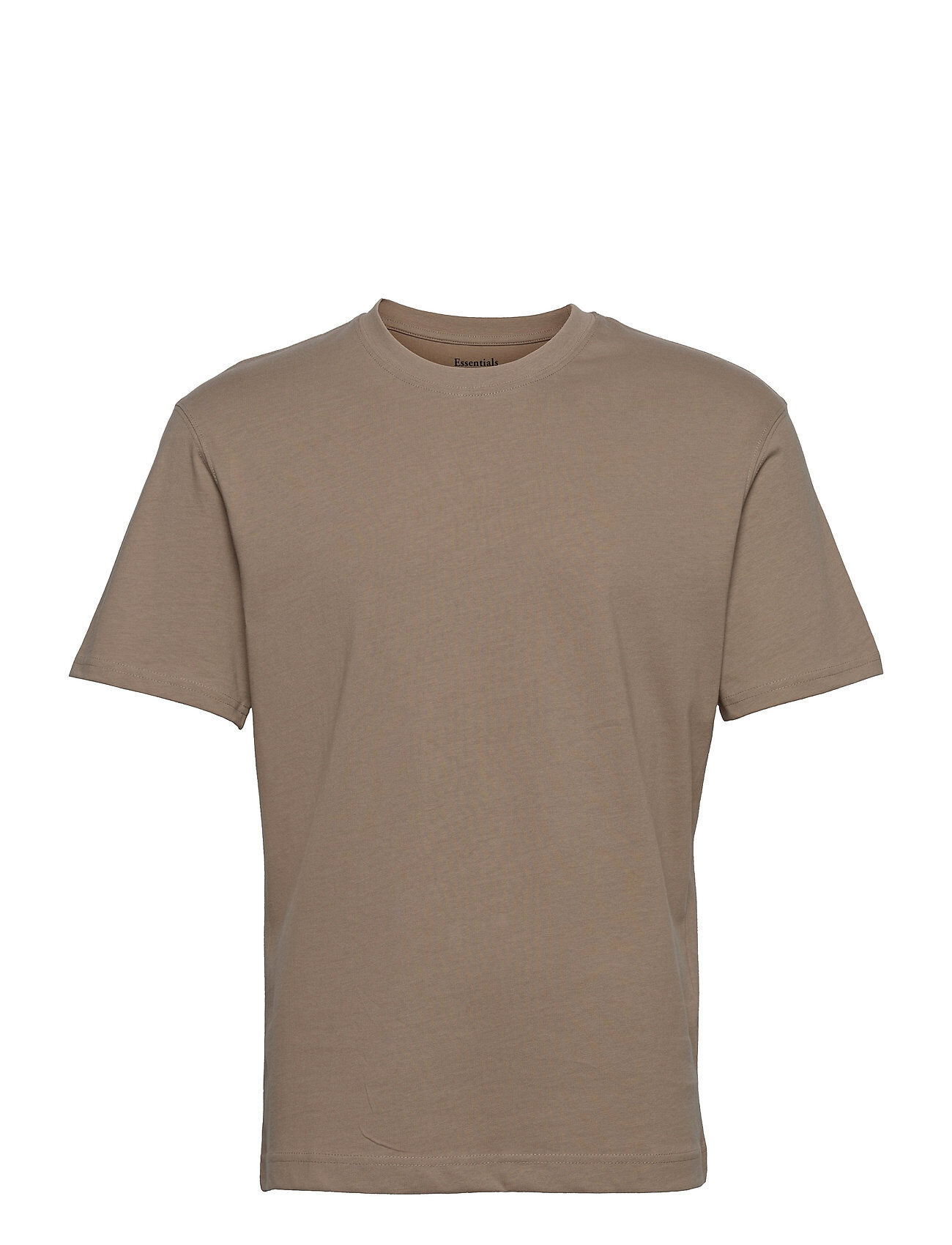 Jack & Jones Jjerelaxed Tee Ss O-Neck T-shirts Short-sleeved Grå Jack & J S