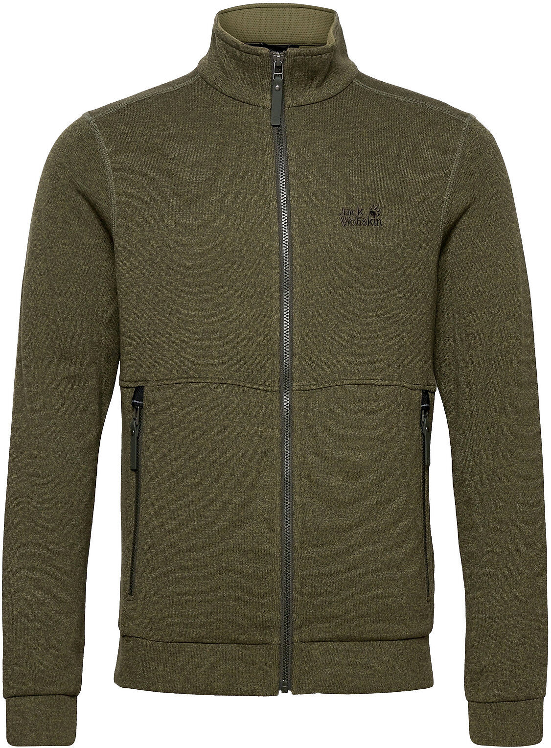 Jack Wolfskin Finley Jacket M Sweat-shirts & Hoodies Fleeces & Midlayers Jack Wolfskin