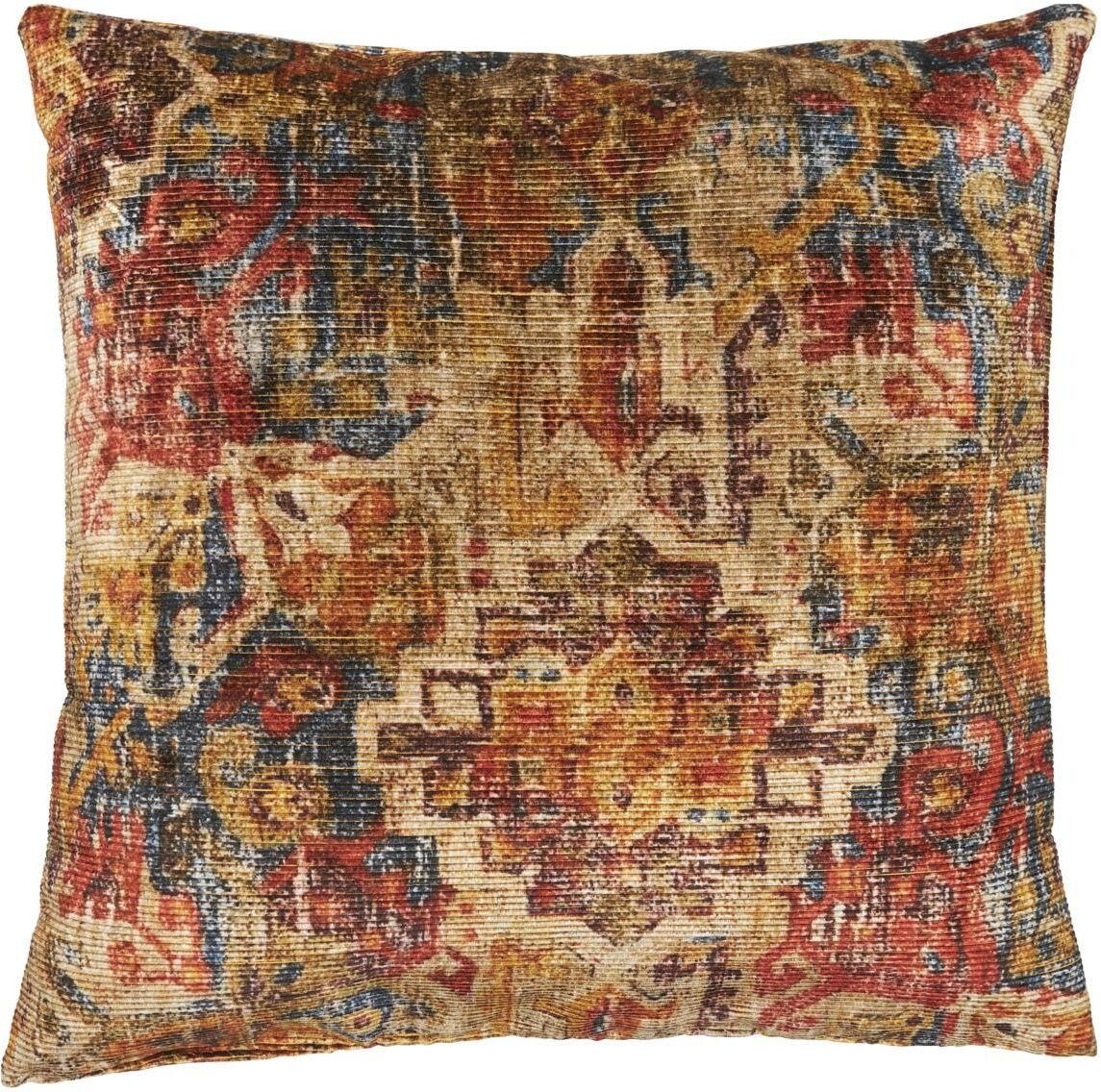 Jakobsdals Extravagant Cushion Cover Home Textiles Cushions & Blankets Cushion Covers Multi/mønstret Jakobsdals