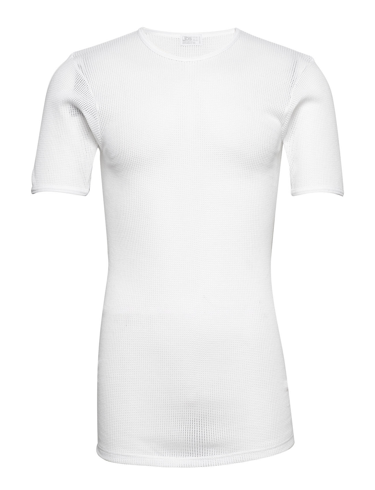Jbs T-Shirt Mesh T-shirts Short-sleeved Hvit JBS