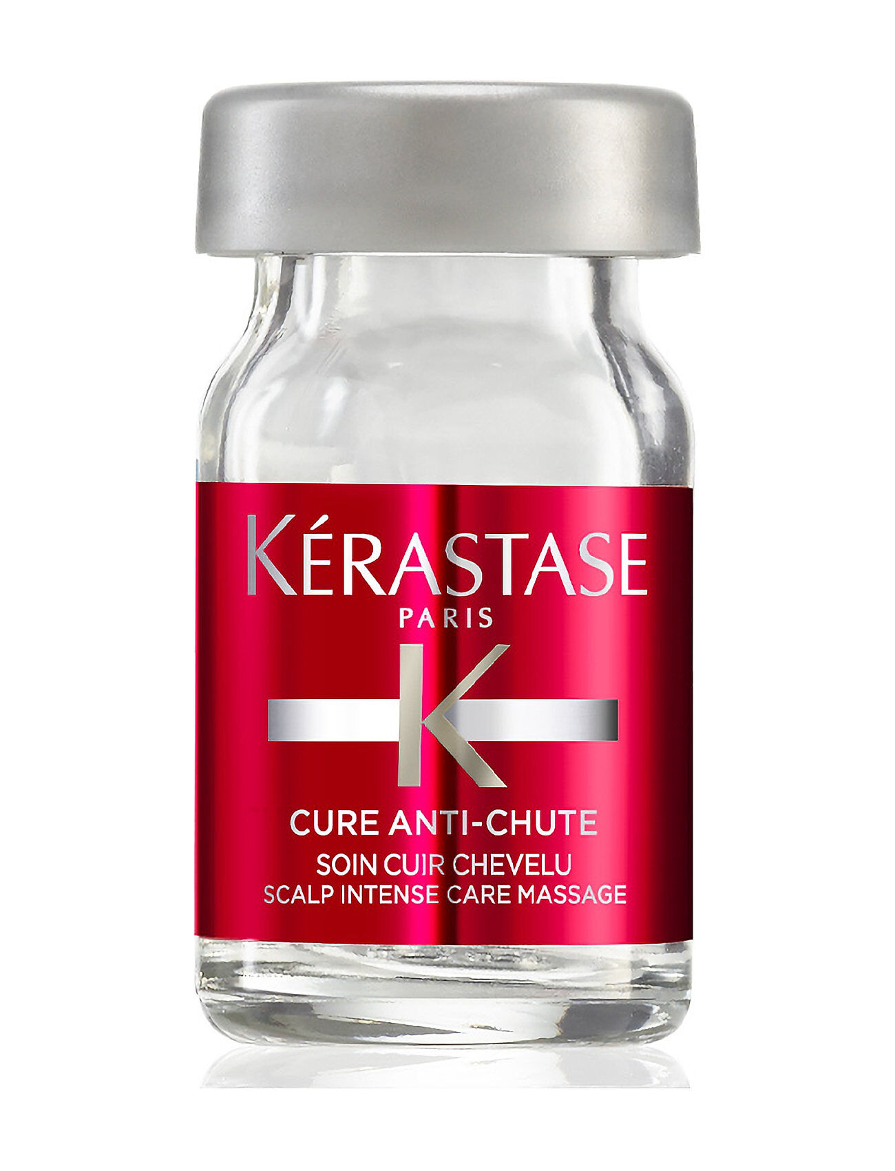 Kérastase Specifiqué Cure Antichute Treatment 252Ml Hårbehandling Nude Kérastase