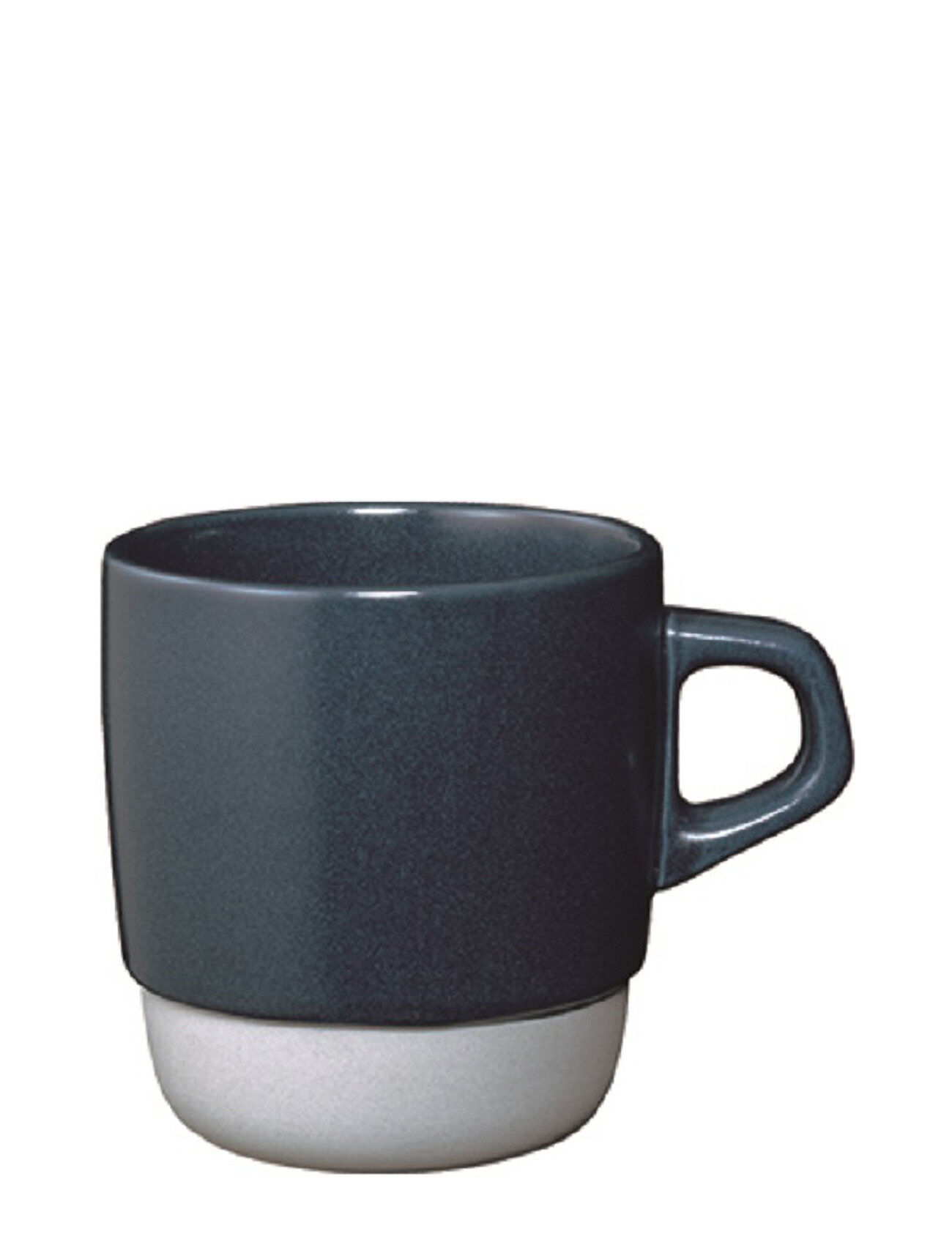 Kinto Stacking Mug Home Tableware Cups & Mugs Coffee Cups Blå Kinto