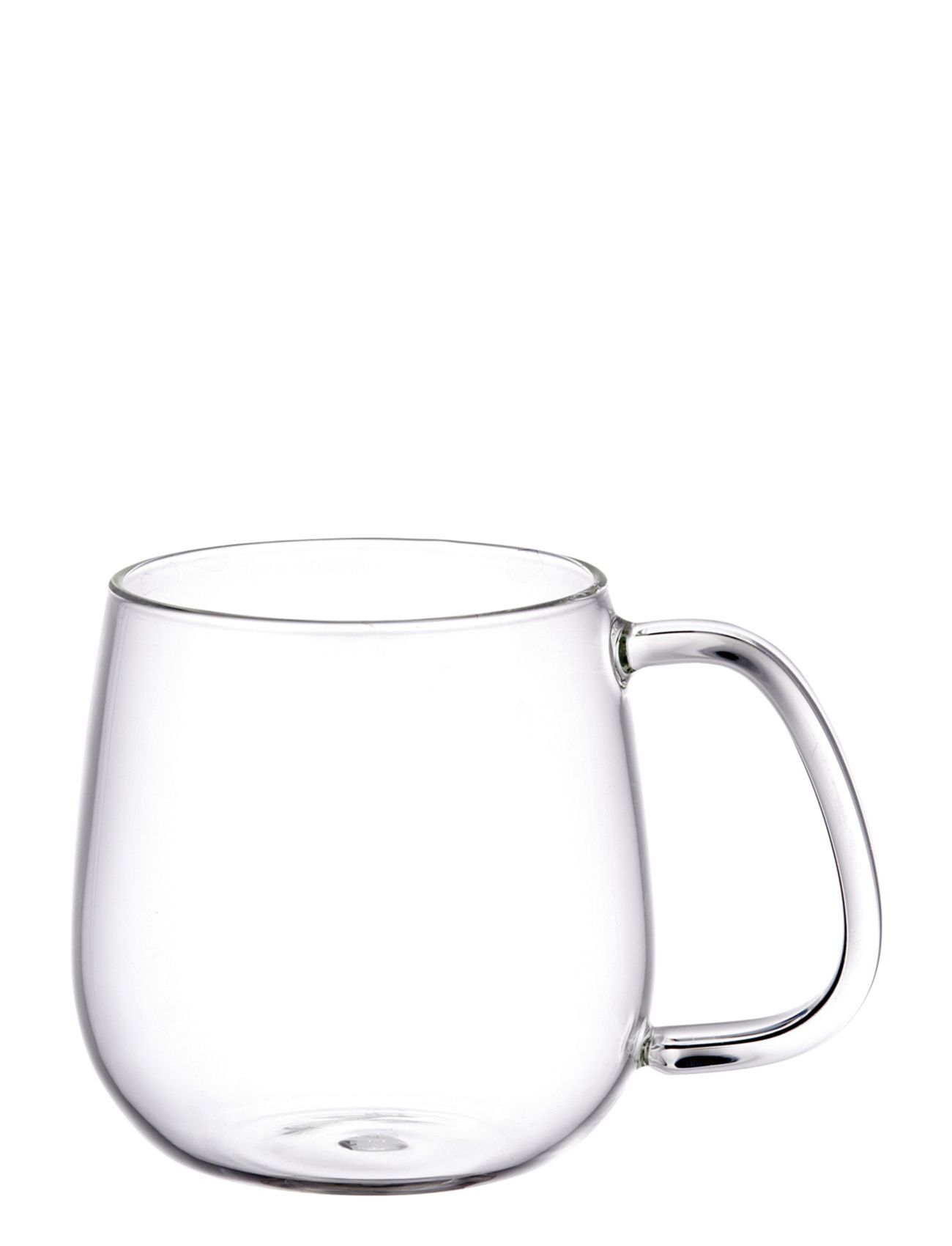 Kinto Unitea Glass Cup Home Tableware Cups & Mugs Tea Cups Nude Kinto
