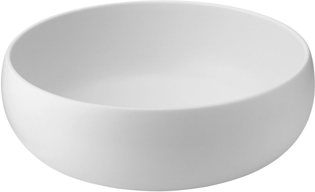 Knabstrup Keramik Earth Skål Home Tableware Bowls Hvit Knabstrup Keramik