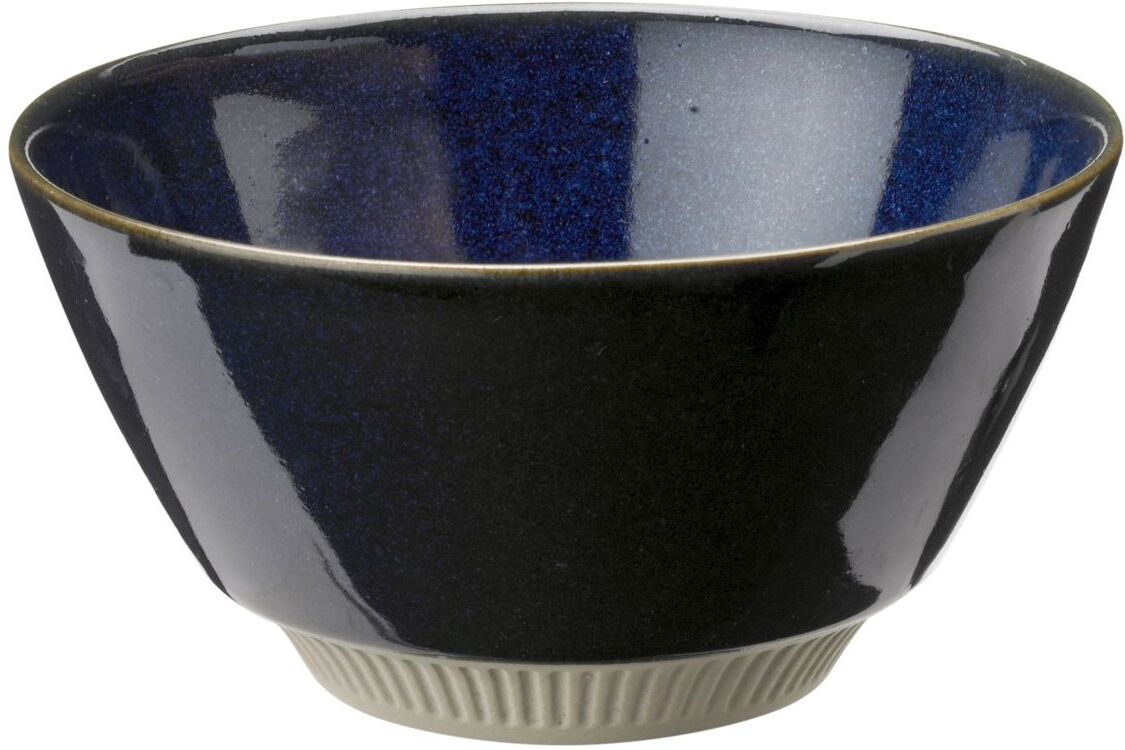 Knabstrup Keramik Colorit, Bowl Home Tableware Bowls Blå Knabstrup Keramik