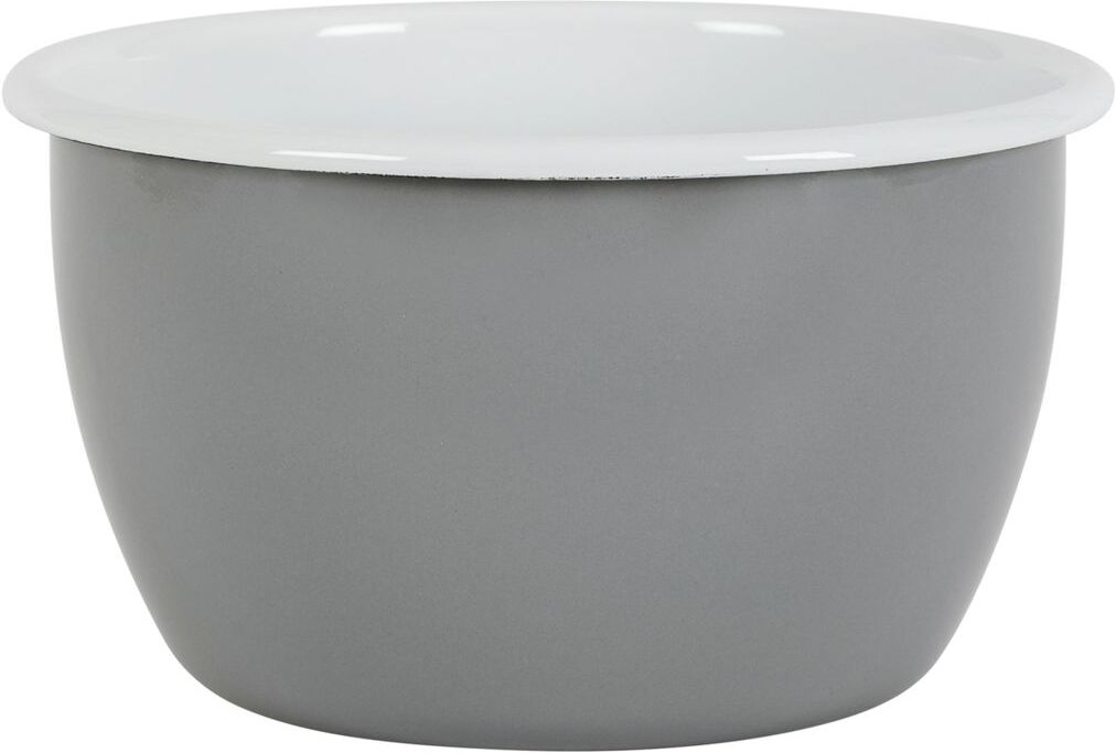 Kockums Jernverk Bowl Home Kitchen Baking Accessories Mixing Bowls Grå Kockums Jernverk