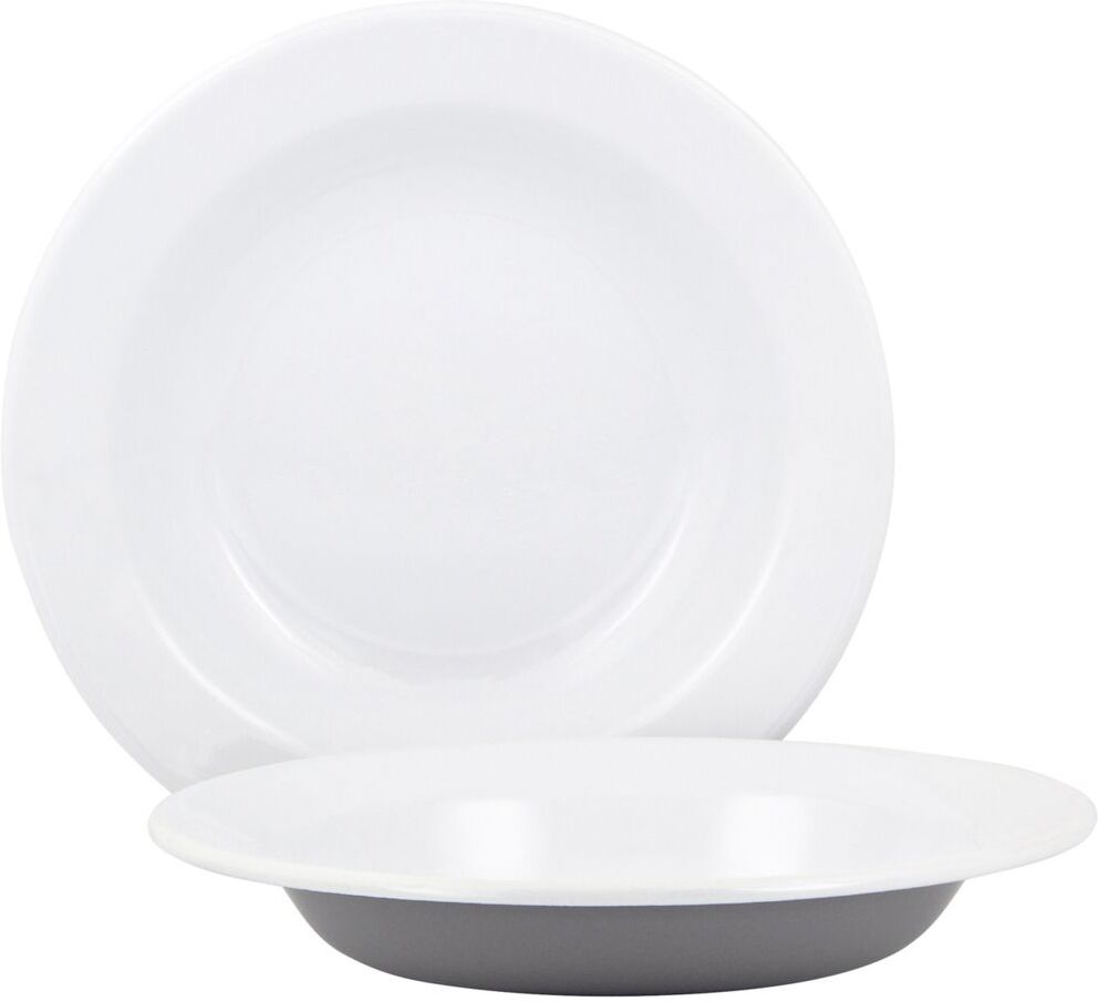 Kockums Jernverk Deep Plate Home Tableware Plates Deep Plates Hvit Kockums Jernverk