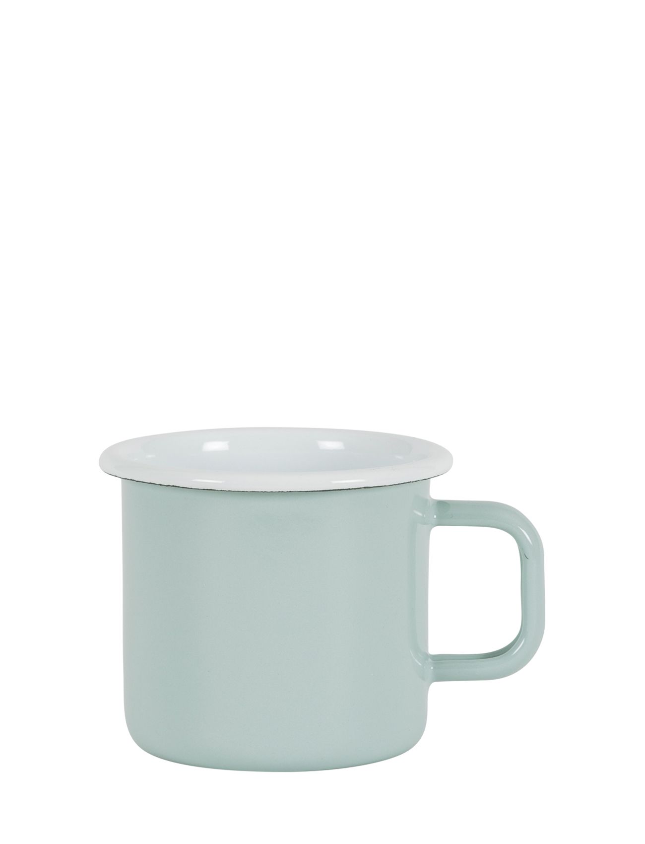 Kockums Jernverk Mug Home Tableware Cups & Mugs Tea Cups Grønn Kockums Jernverk