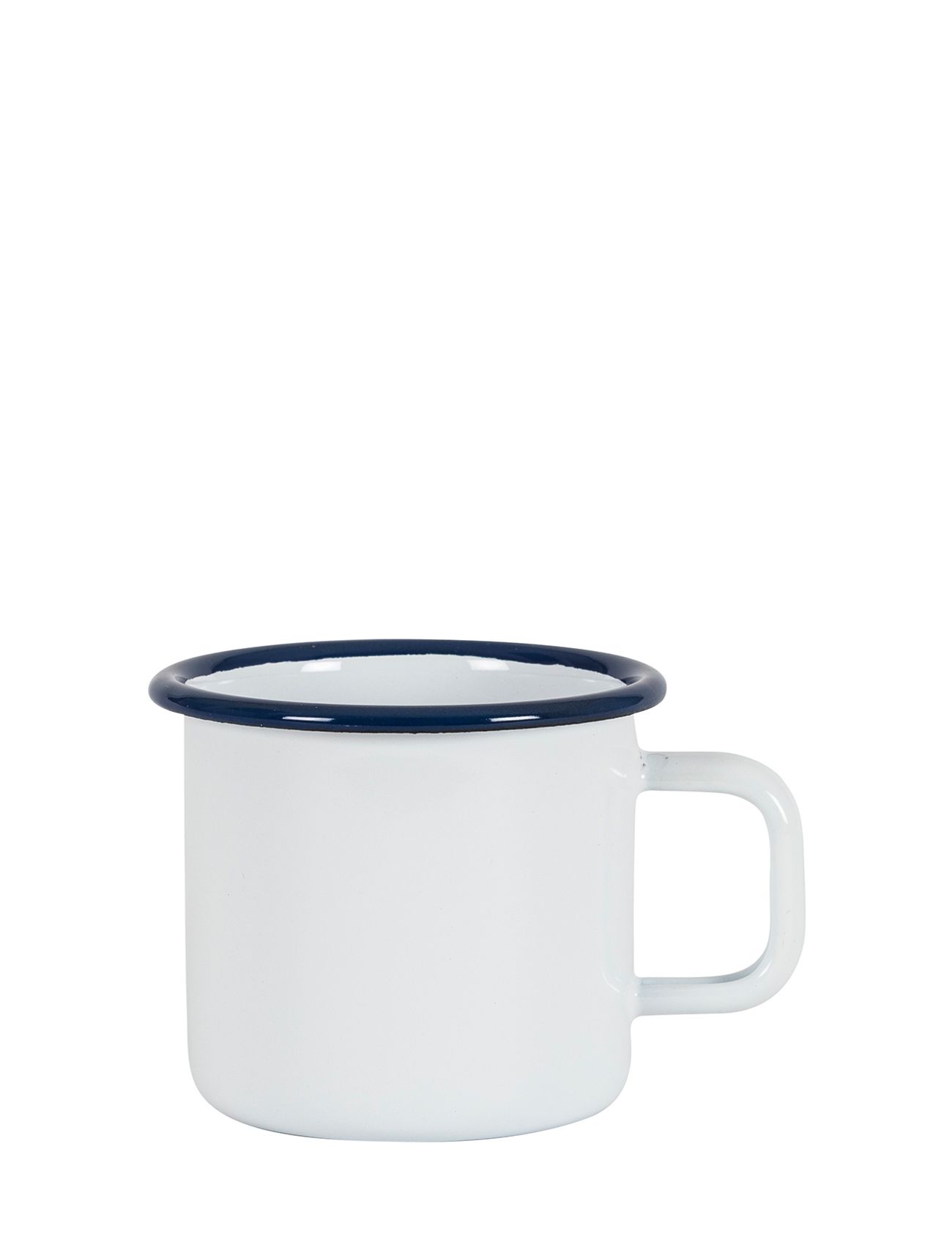 Kockums Jernverk Mug Home Tableware Cups & Mugs Tea Cups Hvit Kockums Jernverk