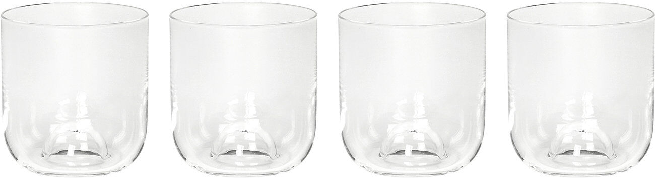 Kristina Dam Studio Capsule Glass - Small Home Tableware Glass Drinking Glass Nude Kristina Dam Studio