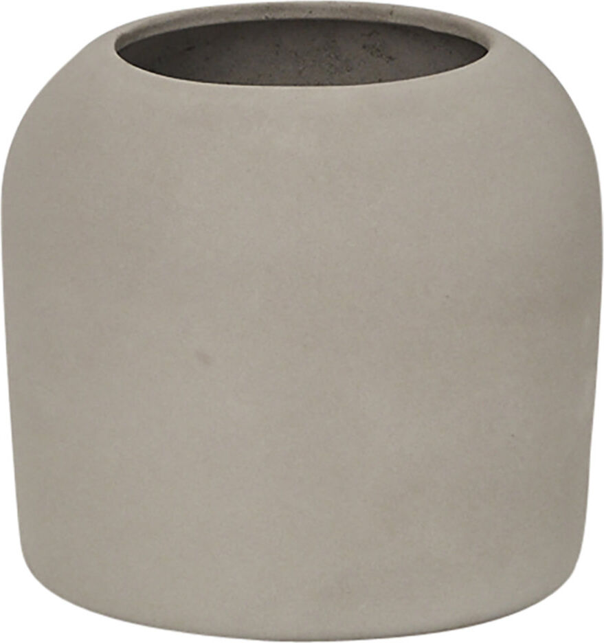 Kristina Dam Studio Dome Vase - Xs Home Decoration Vases Beige Kristina Dam Studio