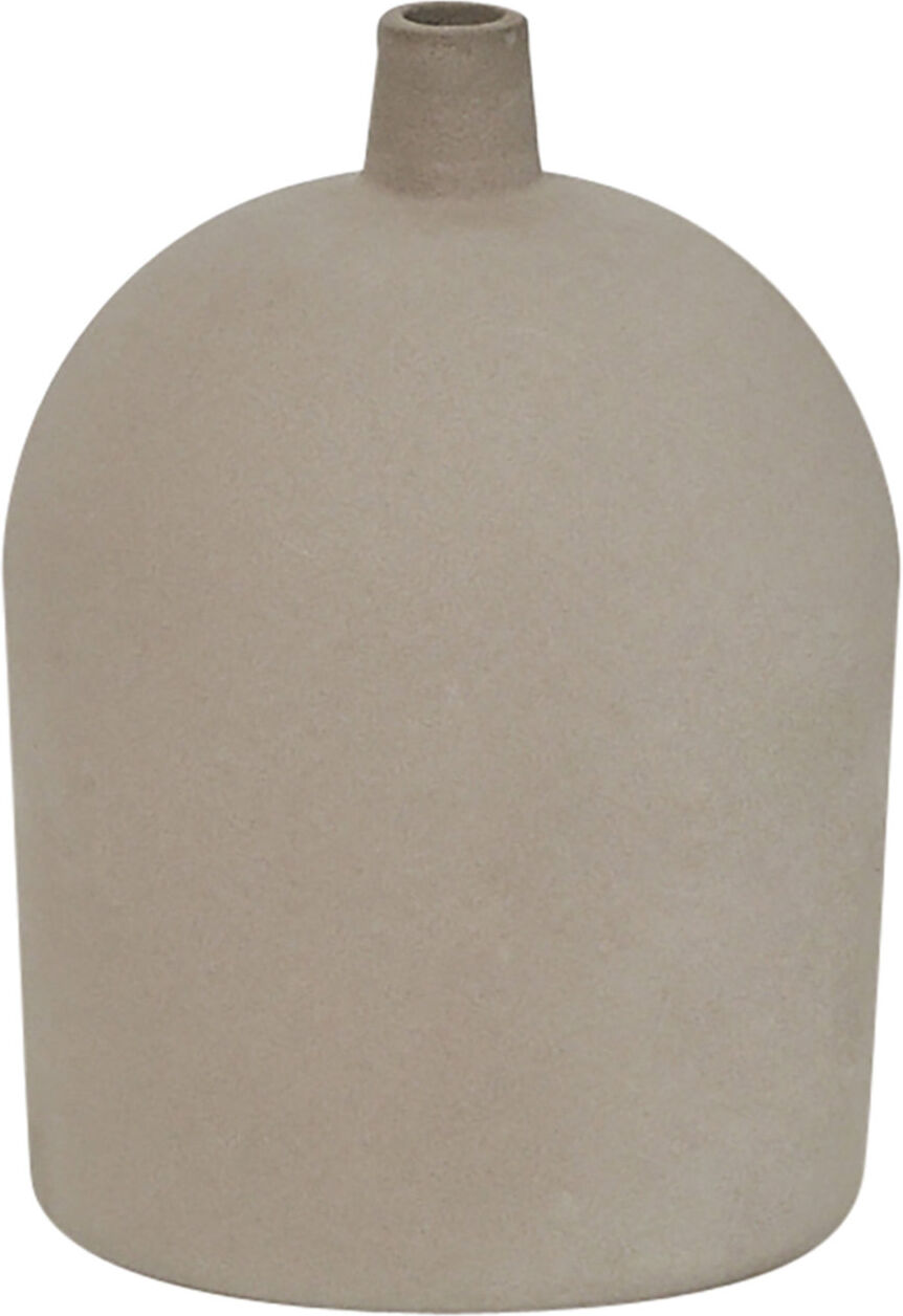 Kristina Dam Studio Dome Vase - Small Home Decoration Vases Beige Kristina Dam Studio