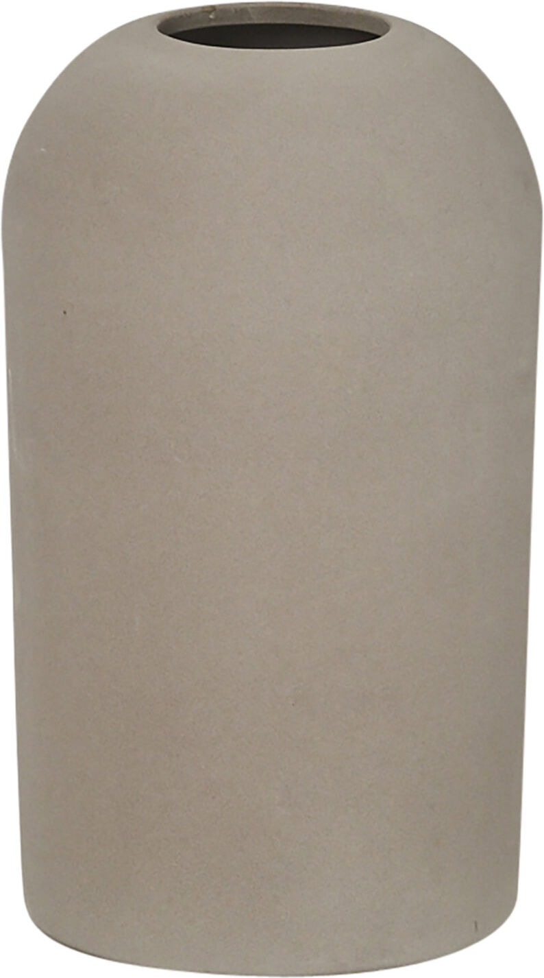 Kristina Dam Studio Dome Vase - Medium Home Decoration Vases Beige Kristina Dam Studio