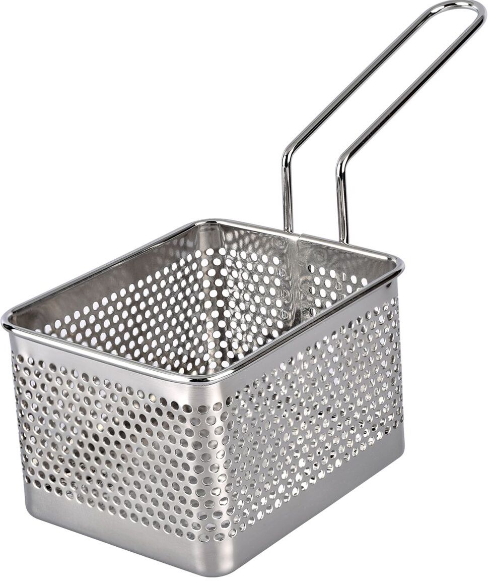 küchenprofi Serving Basket Home Kitchen Kitchen Tools Grill Tools Sølv Küchenprofi