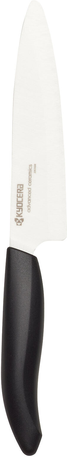 Kyocera Ceramic Vegetable Knife 13Cm Home Kitchen Knives & Accessories Vegetable Knives Svart Kyocera