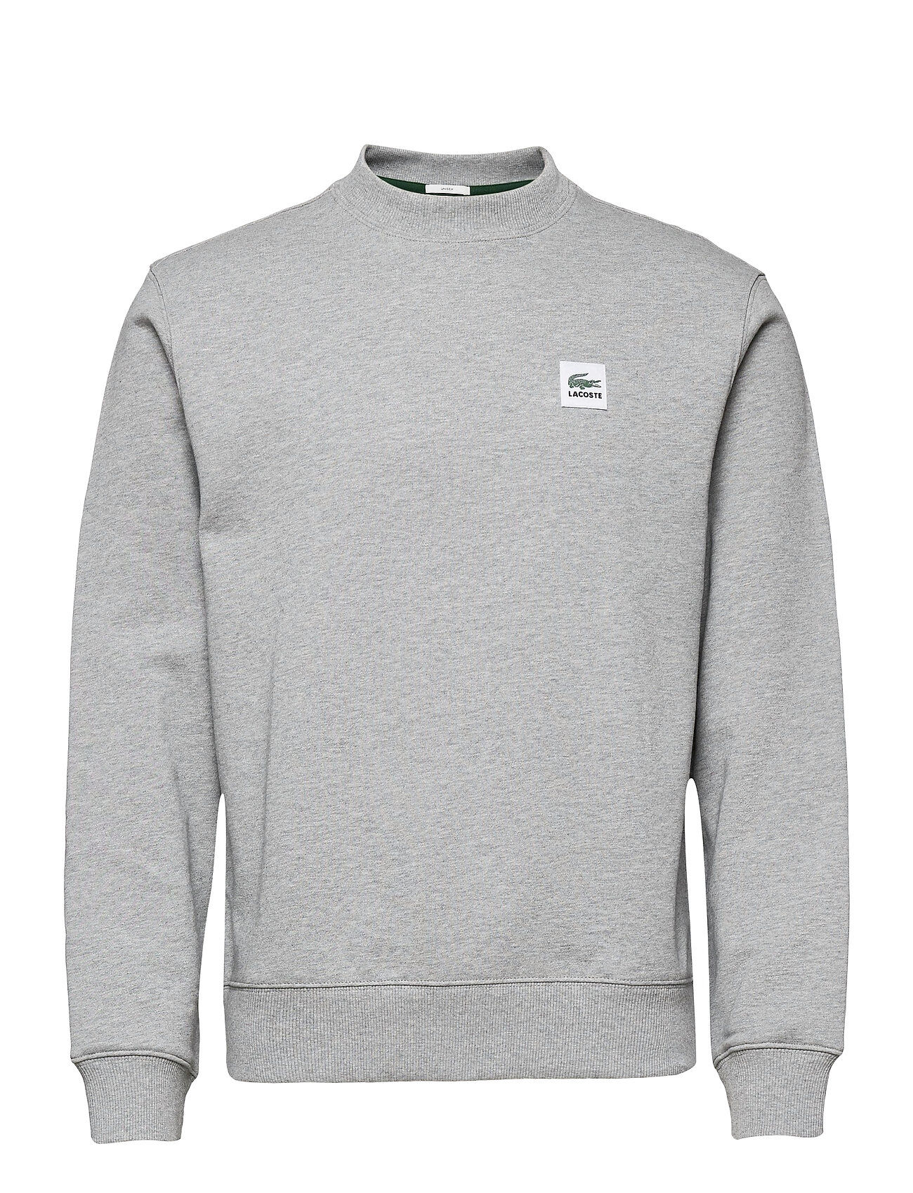 Lacoste Live Sweatshirts Sweat-shirt Genser Grå Lacoste Live