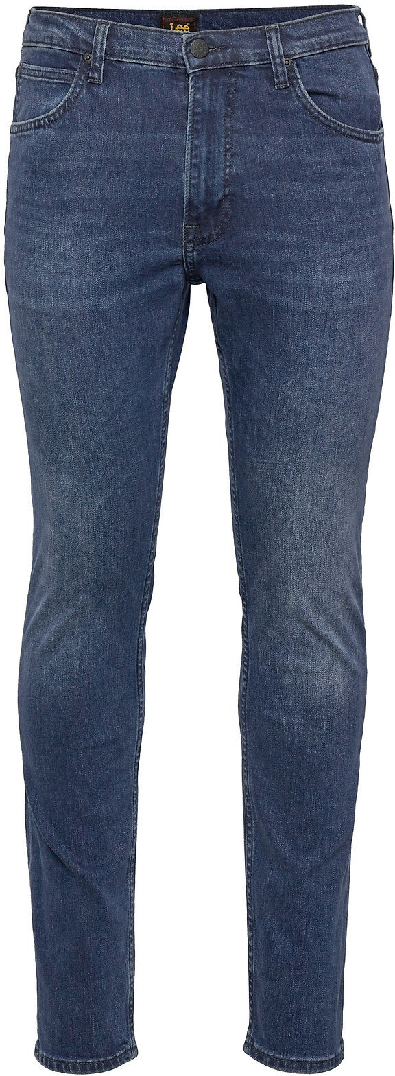 Lee Jeans Rider Slim Jeans Blå Lee Jeans