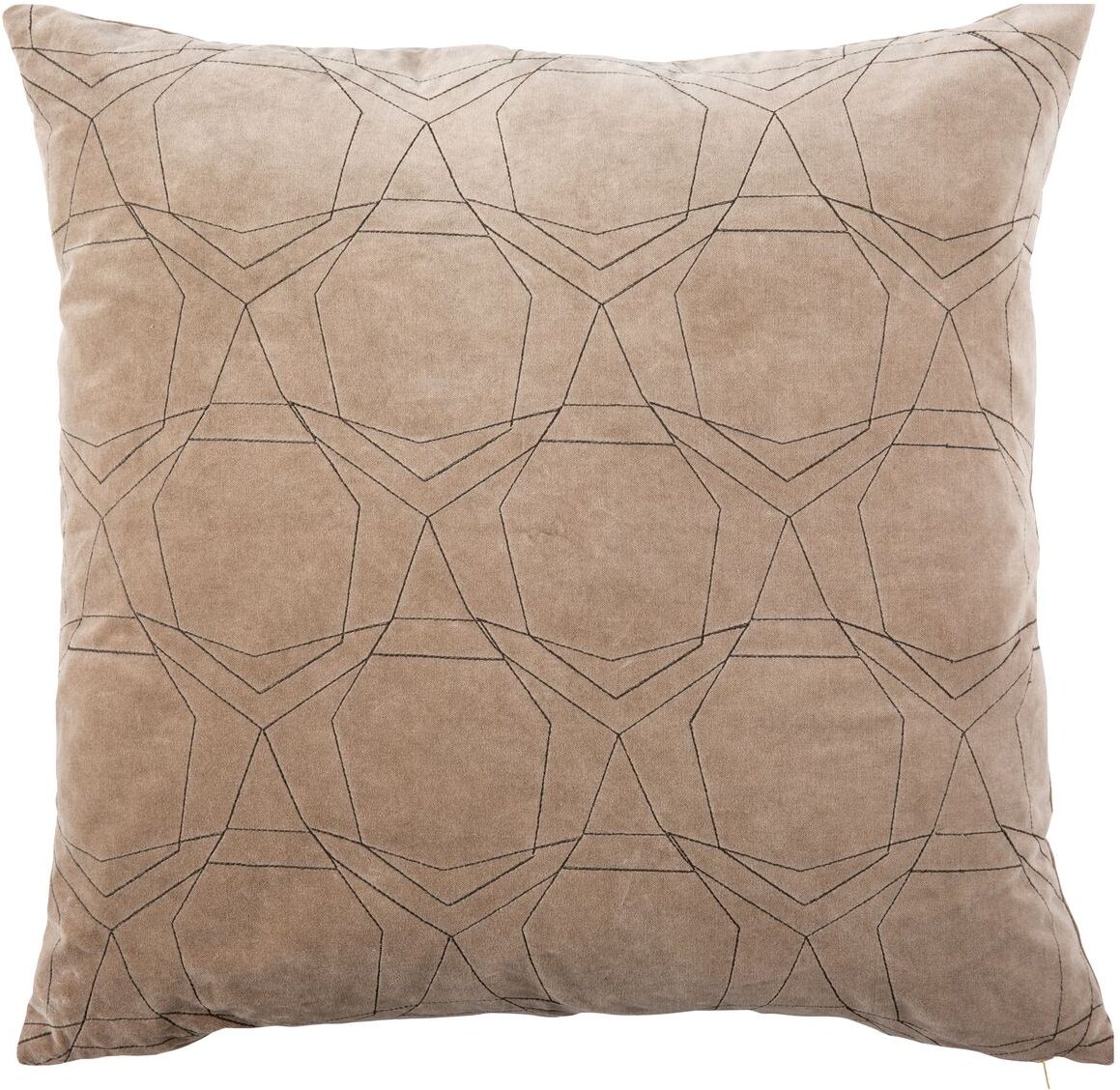 Lene Bjerre Tamua Cushion Home Textiles Cushions & Blankets Cushions Beige Lene Bjerre