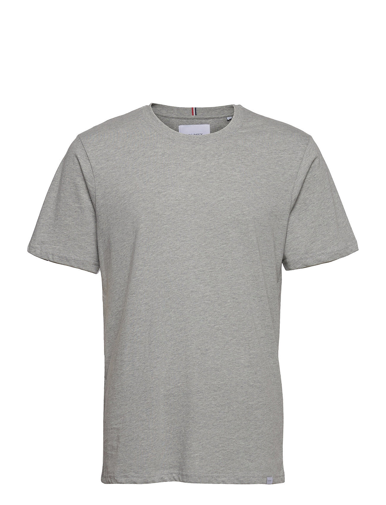 Les Deux Marais T-Shirt T-shirts Short-sleeved Grå Les Deux