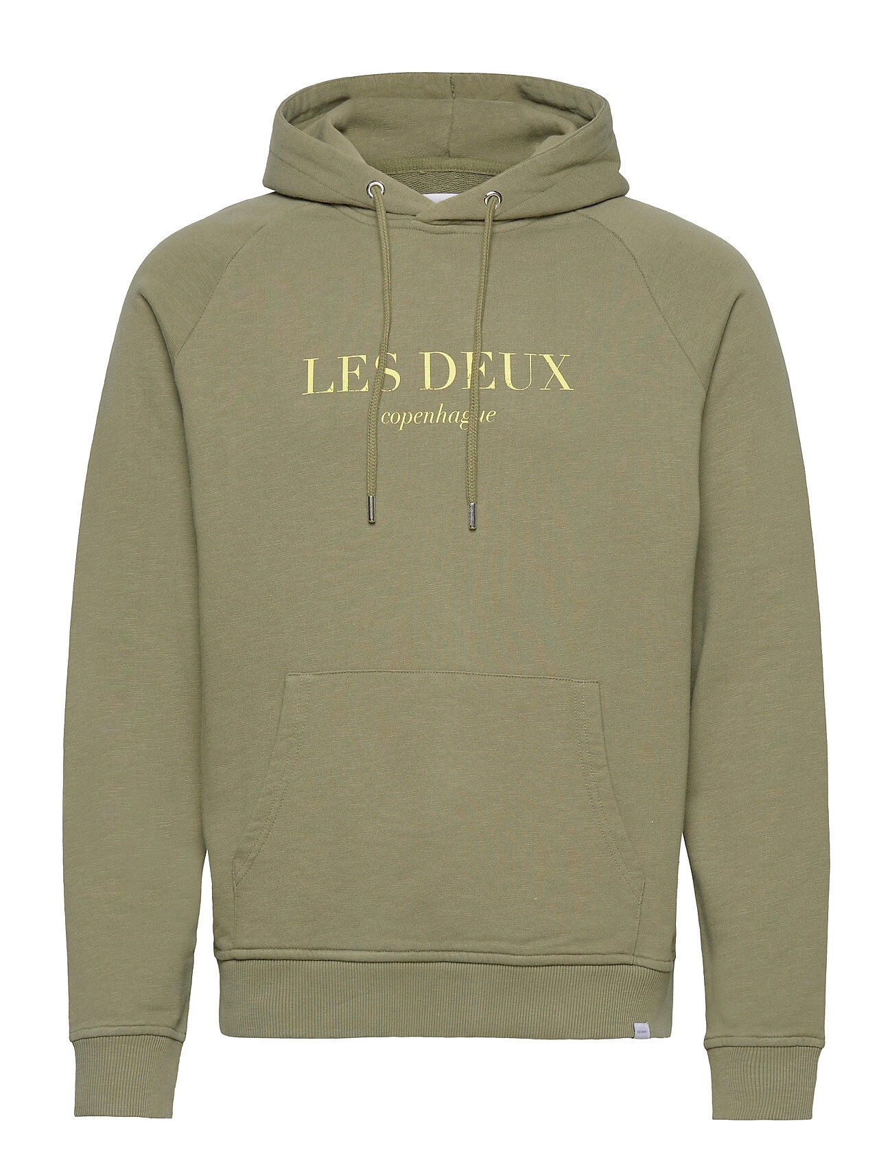 Les Deux Amalfi Hoodie Hettegenser Genser Grønn Les Deux