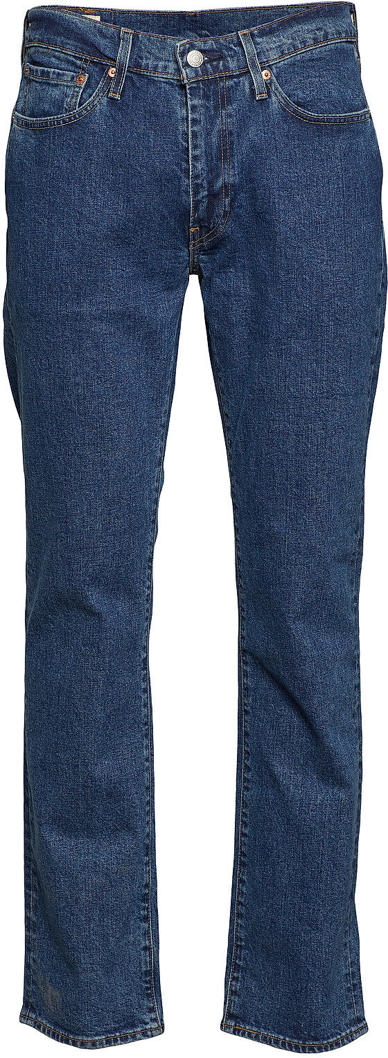 LEVI´S Men 514 Straight St Wash Stretch Jeans Blå LEVI´S Men