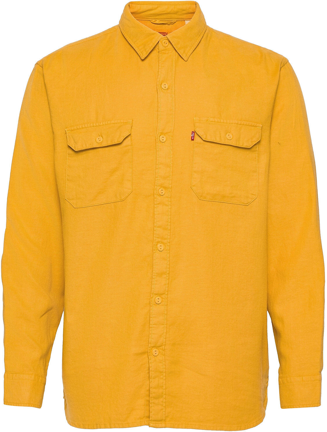 LEVI´S Men Jackson Worker Gd Cool Yellow Overshirts Gul LEVI´S Men