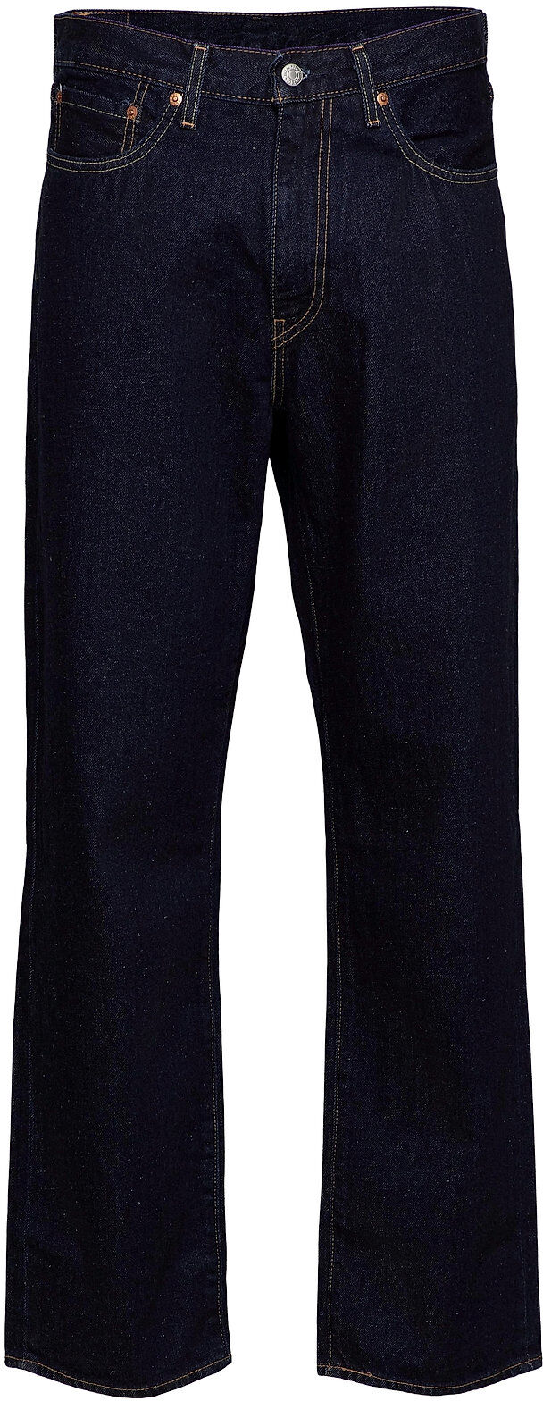 LEVI´S Men Stay Loose Denim Spotted Road Jeans Loose Blå LEVI´S Men