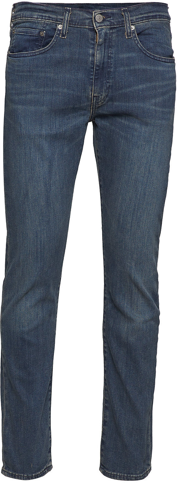 LEVI´S Men 502 Regular Taper Headed South Jeans Blå LEVI´S Men