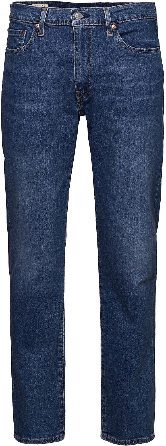 LEVI´S Men 502 Taper Night Walk Warm Jeans Tapered Blå LEVI´S Men