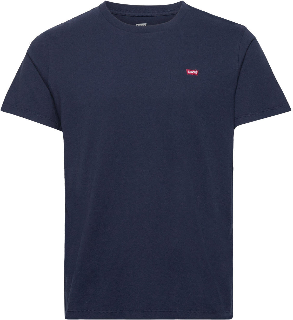 LEVI´S Men Ss Original Hm Tee Dress Blues T-shirts Short-sleeved Blå LEVI´S Men