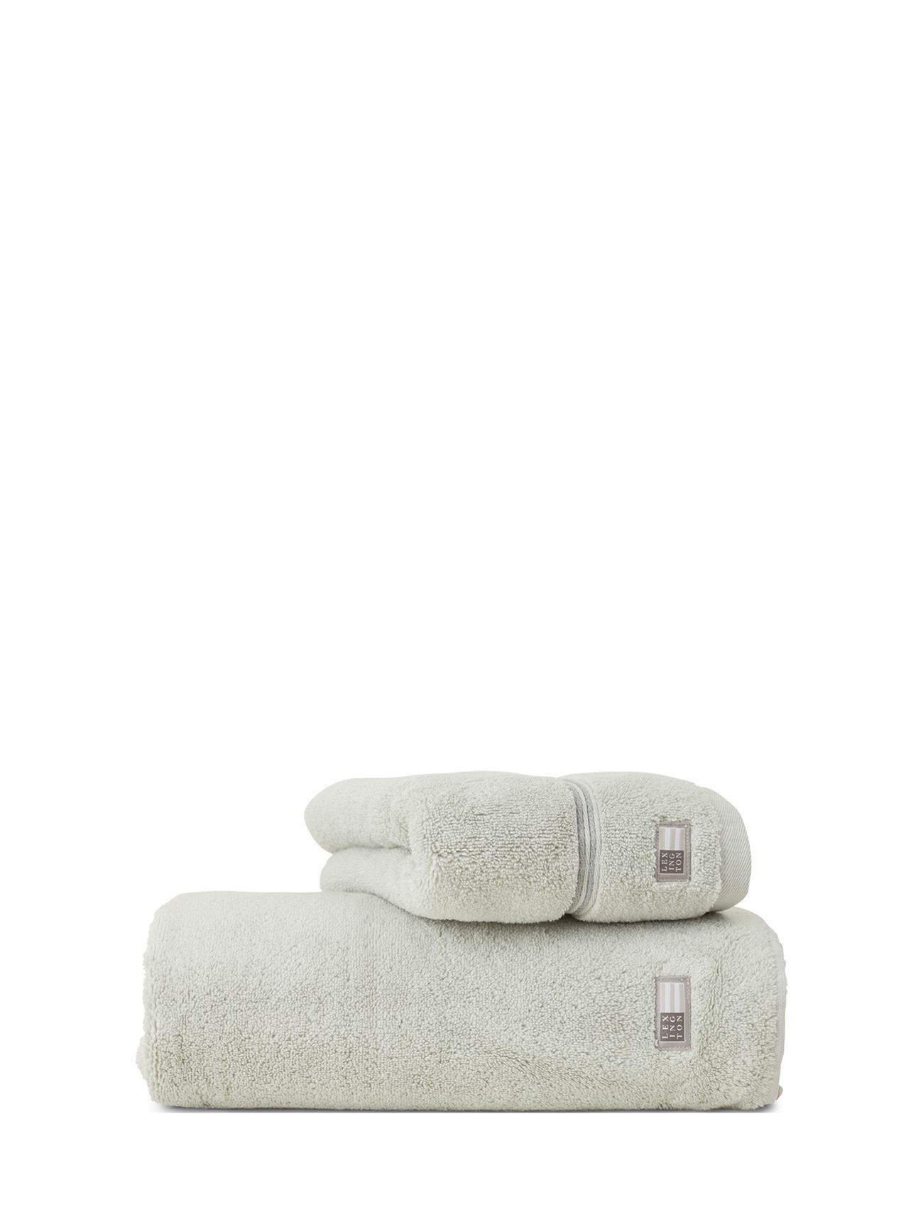 Lexington Home Lexington Hotel Towel Home Textiles Bathroom Textiles Towels Grønn Lexington Home