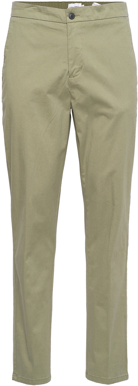 Lindbergh Workwear Pants Chinos Bukser Grønn Lindbergh