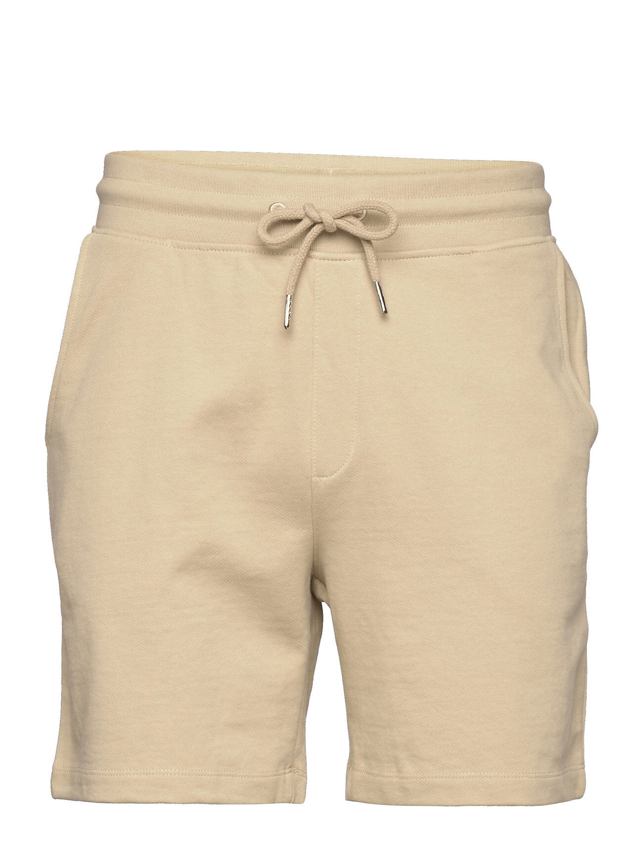 Lindbergh Track Shorts Shorts Casual Beige Lindbergh