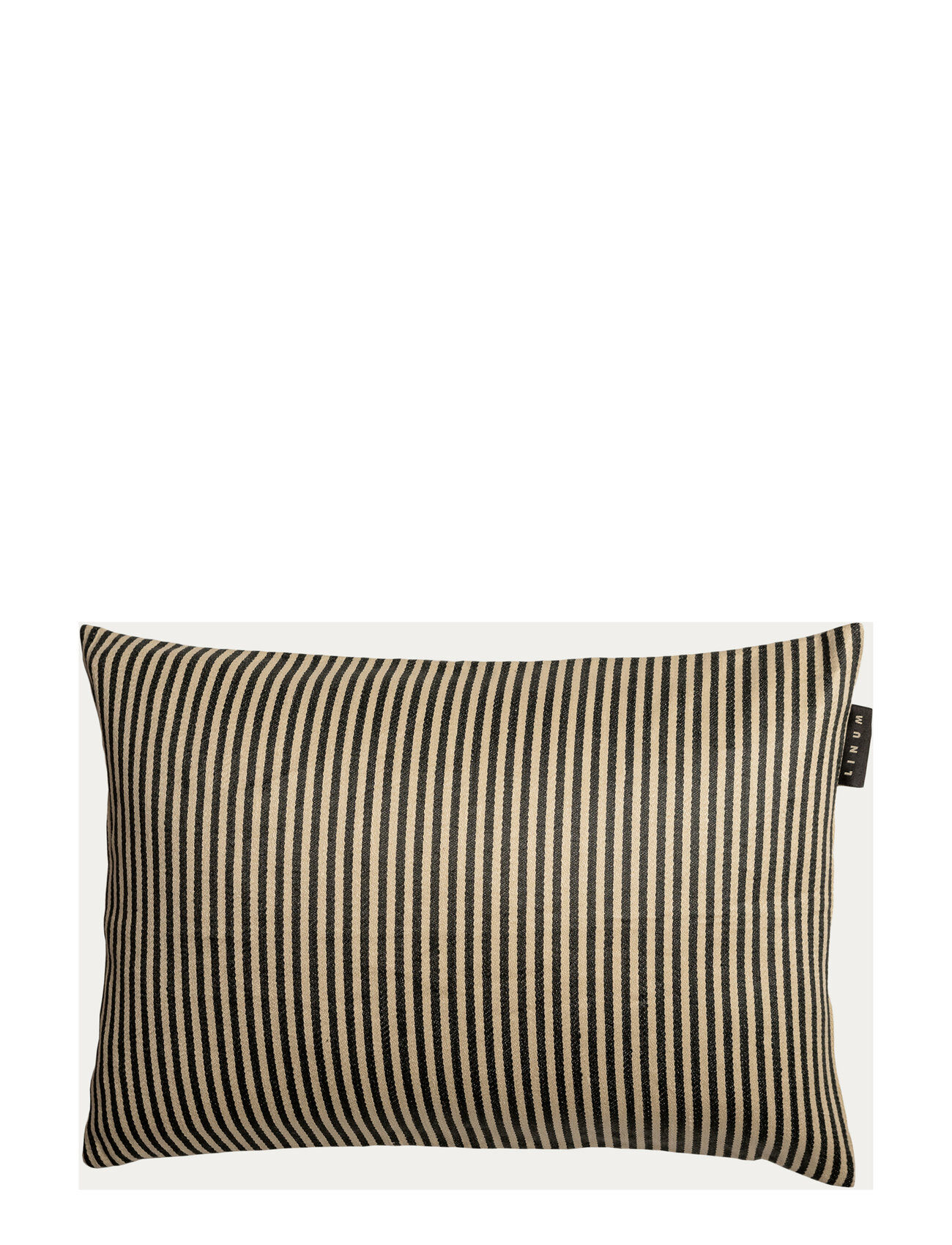 LINUM Ascoli Cushion Cover Home Textiles Cushions & Blankets Cushion Covers Grå LINUM