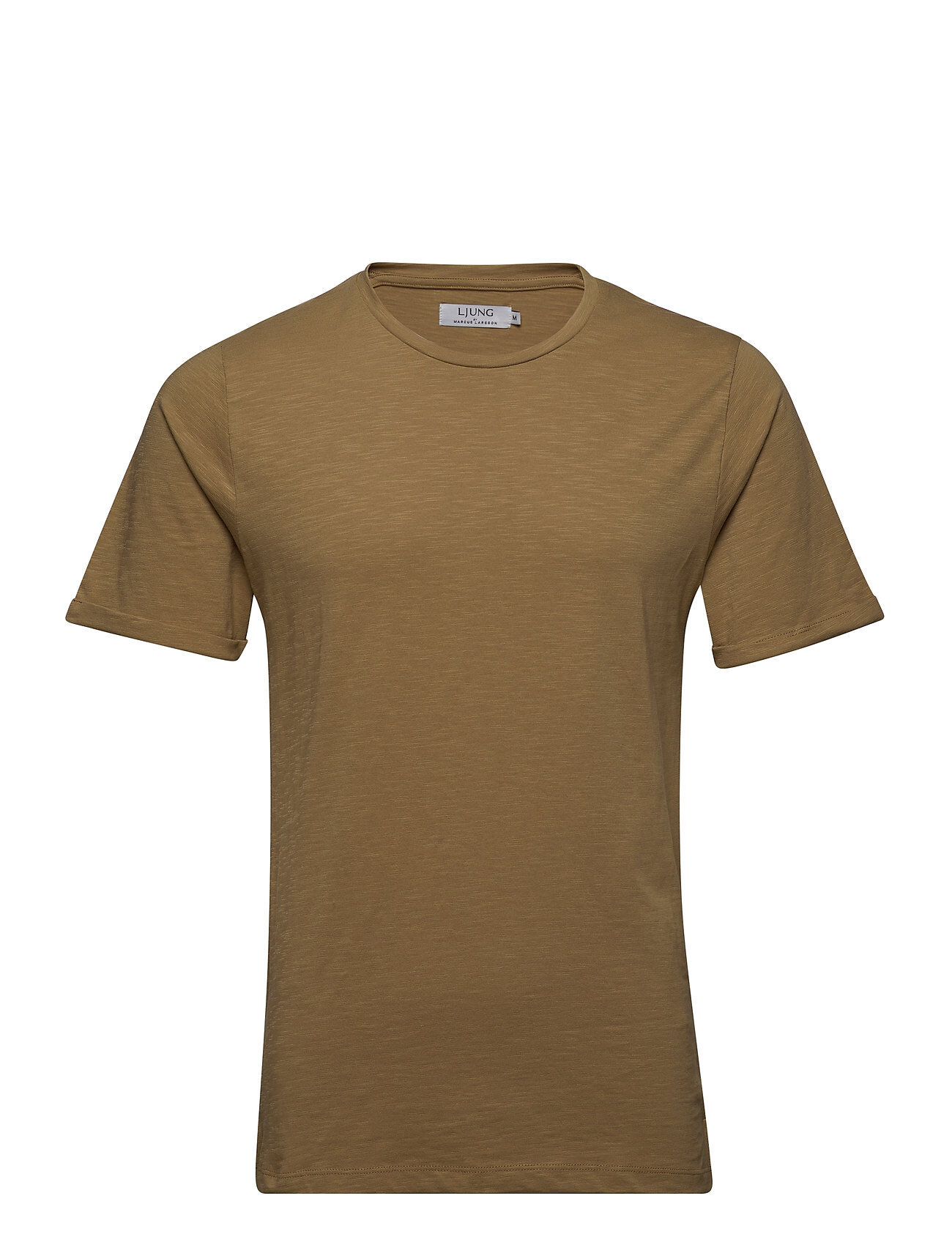 LJUNG by Marcus Larsson Core Tee T-shirts Short-sleeved Beige LJUNG By Marcus Larsson