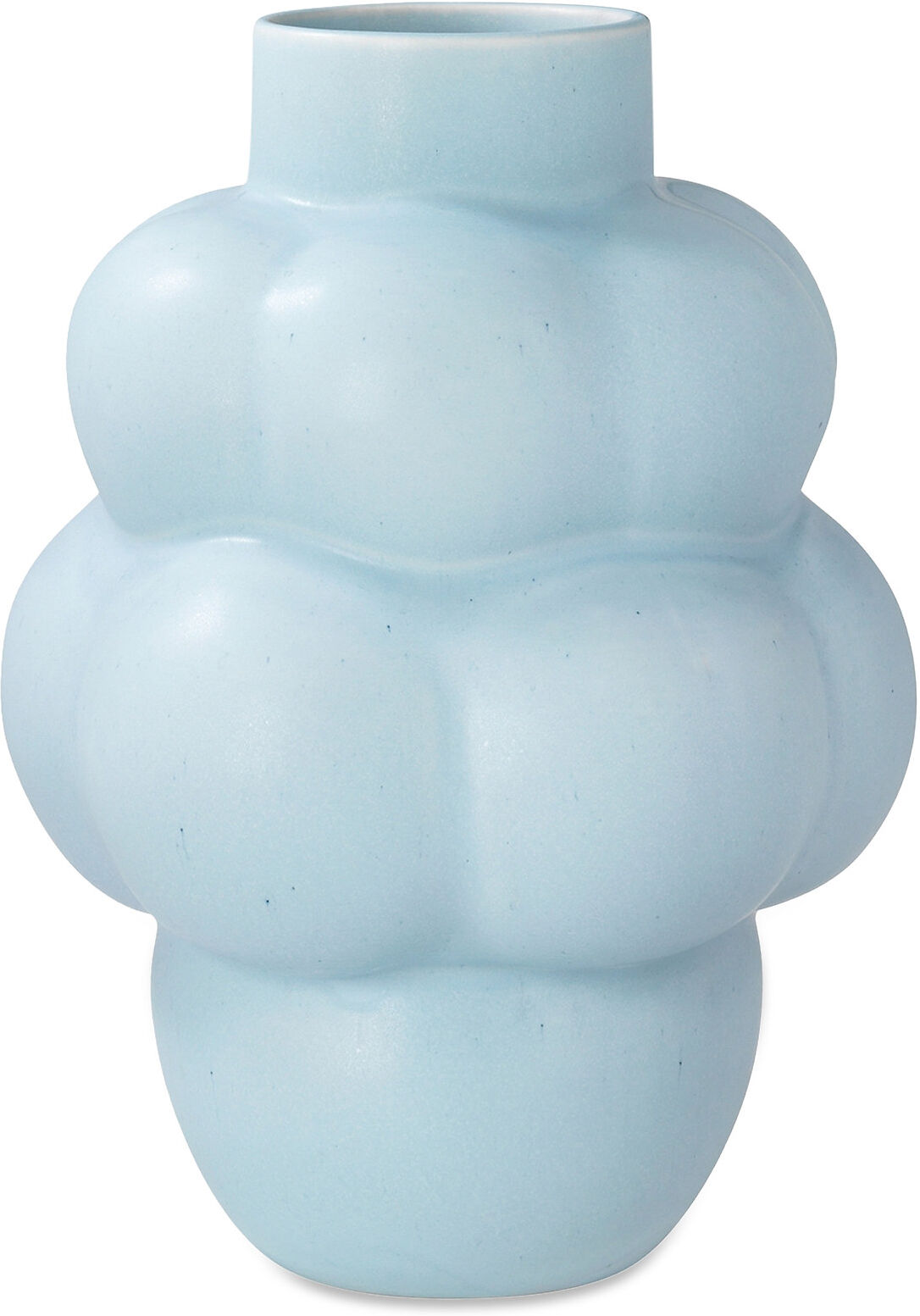 Louise Roe Balloon Vase Home Decoration Vases Blå Louise Roe