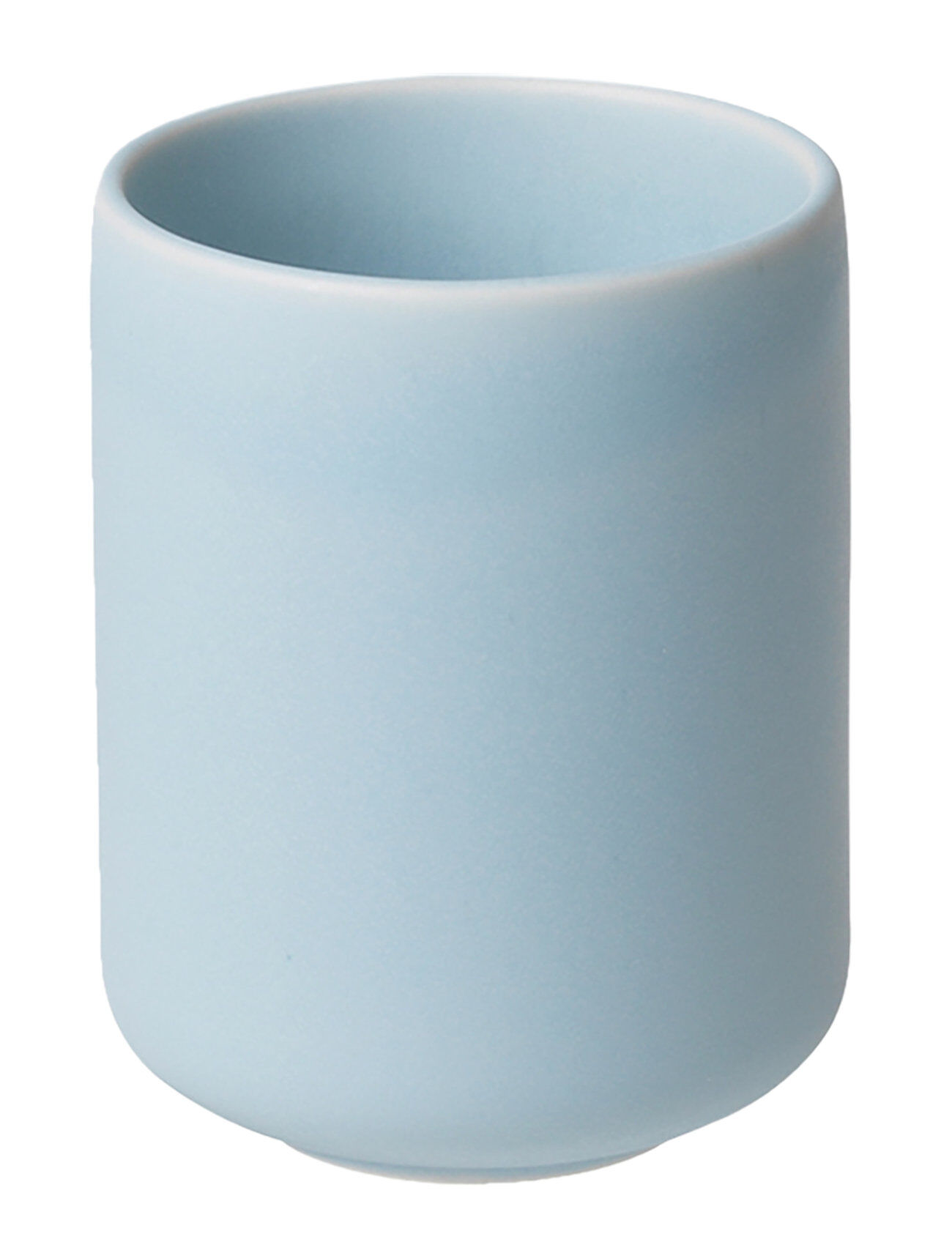 Louise Roe Ceramic Pisu #01 Cup Home Tableware Cups & Mugs Tea Cups Blå Louise Roe