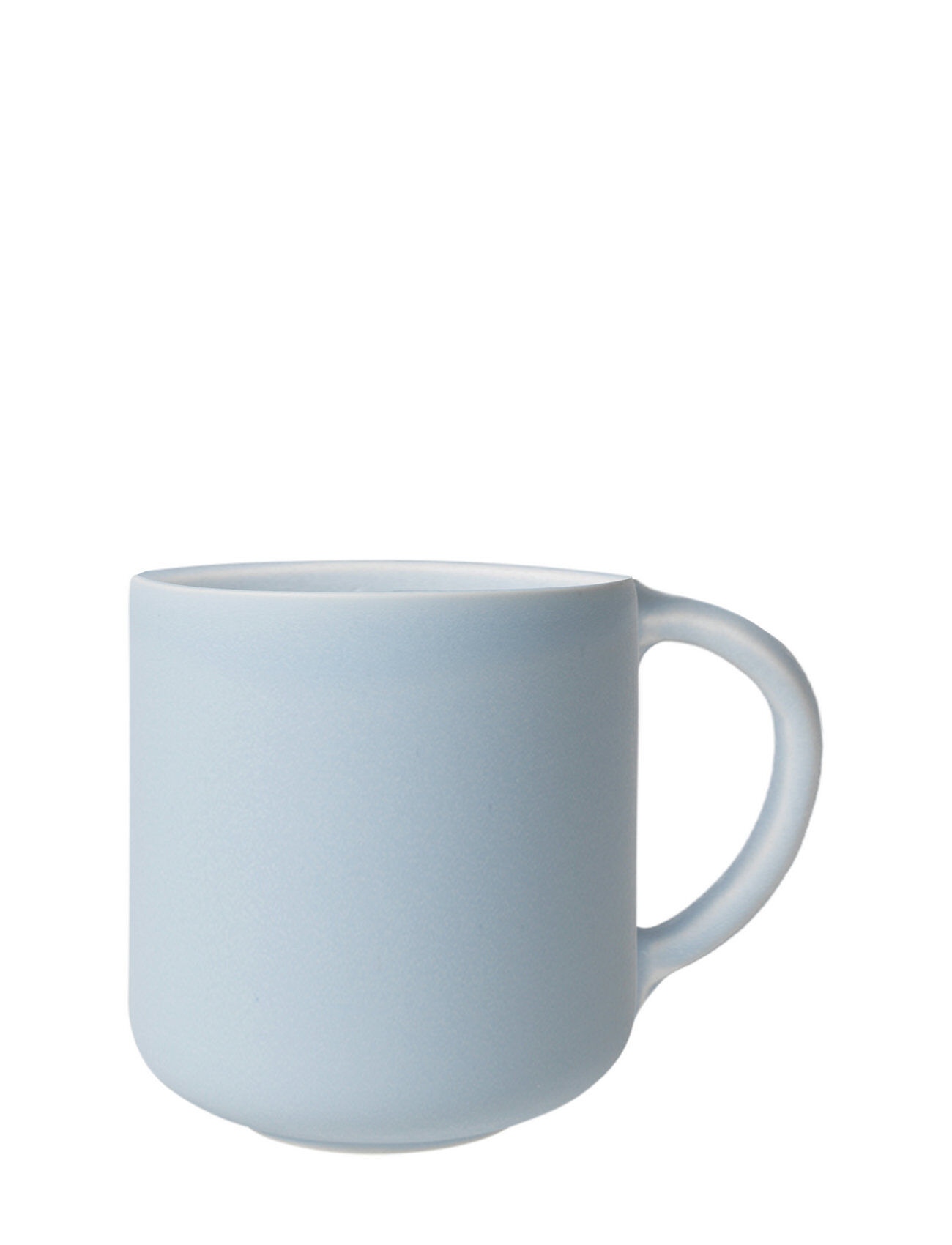 Louise Roe Ceramic Pisu #17 Espresso Cup Home Tableware Cups & Mugs Espresso Cups Blå Louise Roe