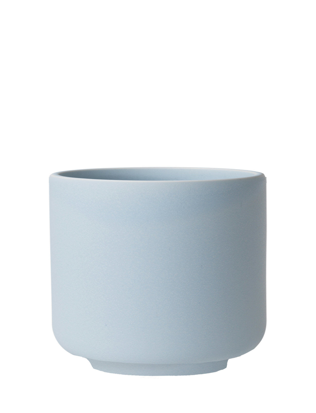 Louise Roe Ceramic Pisu #18 Egg Cup Home Tableware Bowls Egg Cups Blå Louise Roe