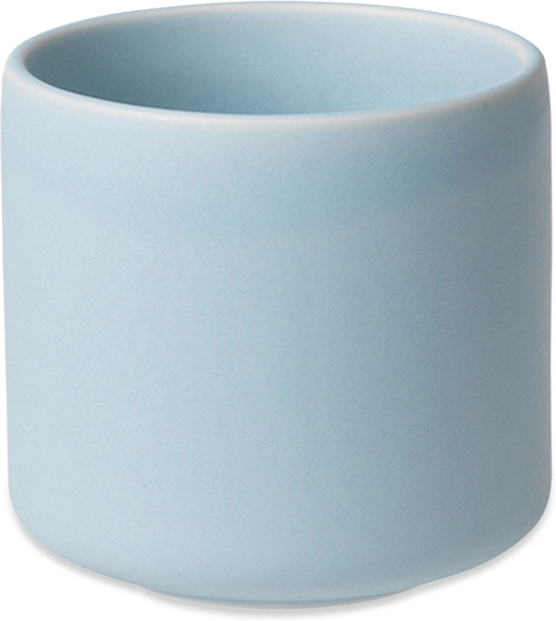 Louise Roe Ceramic Pisu #02 Cup Home Tableware Cups & Mugs Coffee Cups Blå Louise Roe