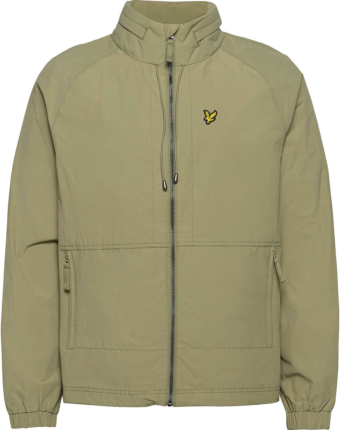 Scott Lightweight Jacket Tynn Jakke Beige Lyle & Scott