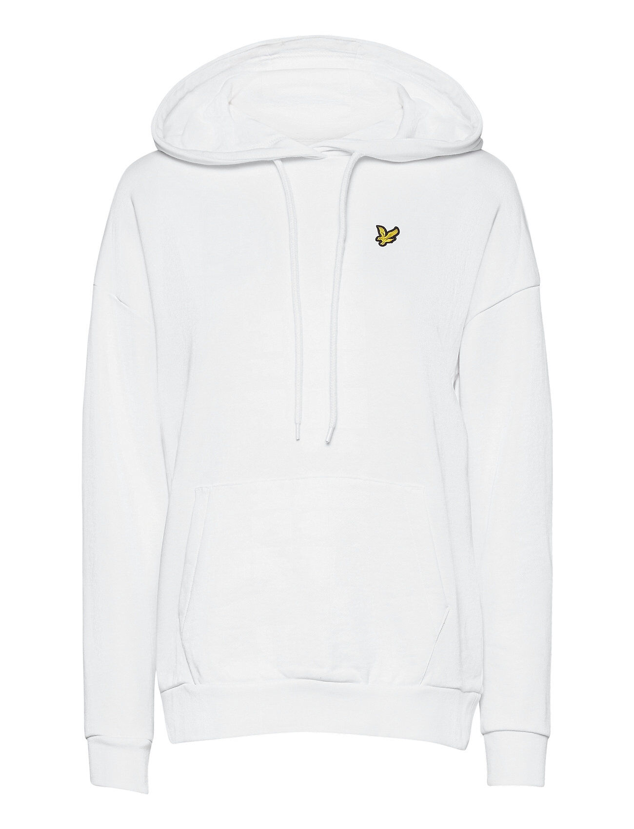 Scott Hoodie Hettegenser Genser Hvit Lyle & Scott