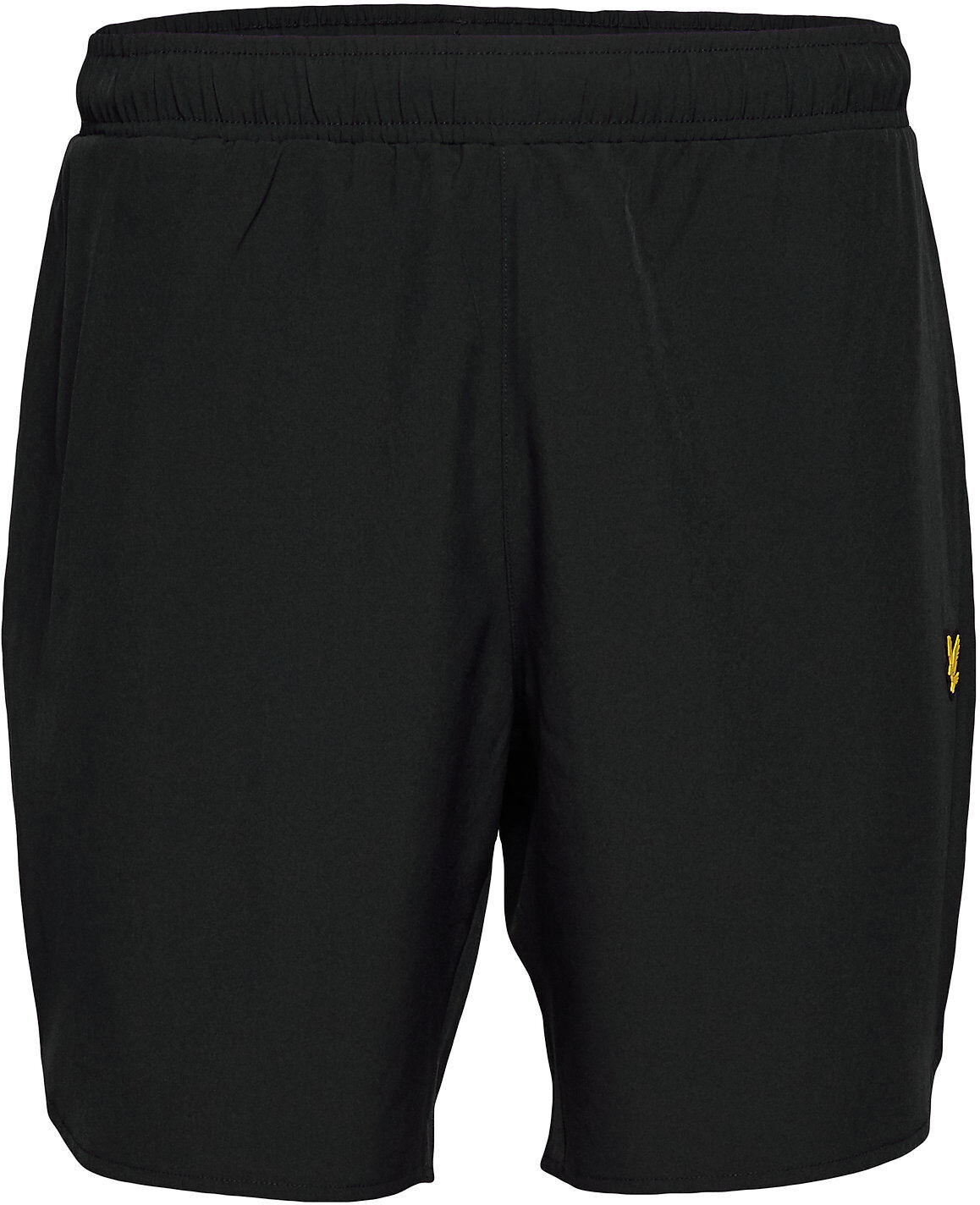 Scott Tech Training Shorts Shorts Casual Svart Lyle & Scott