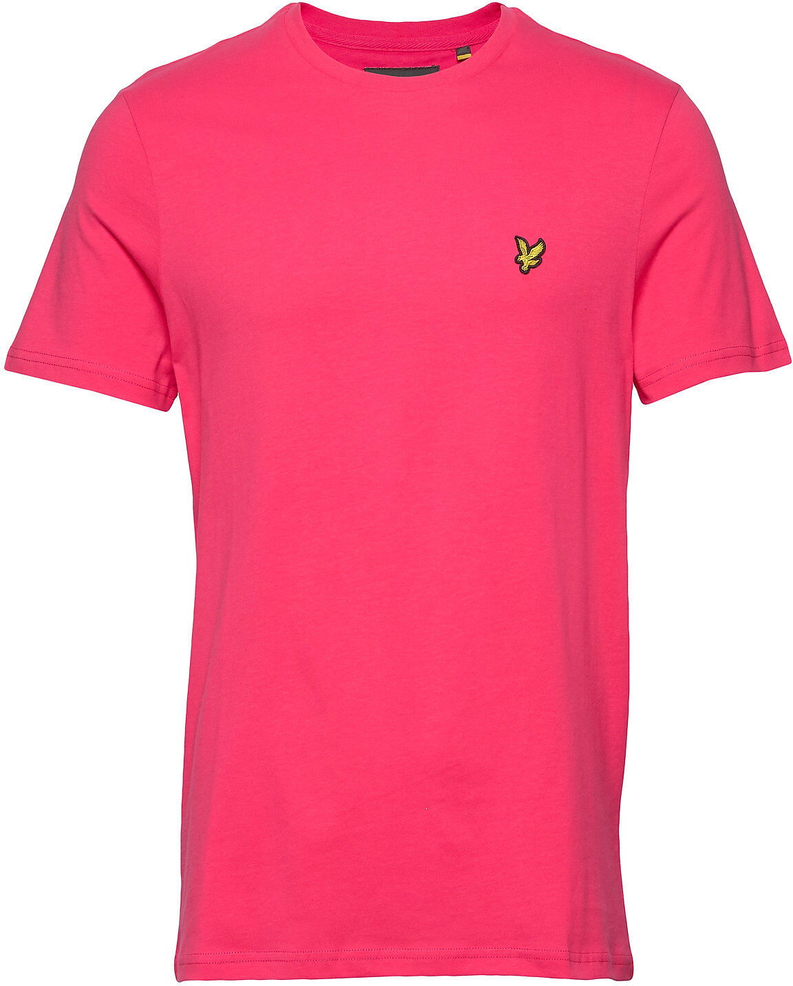 Scott Crew Neck T-Shirt T-shirts Short-sleeved Rosa Lyle & Scott