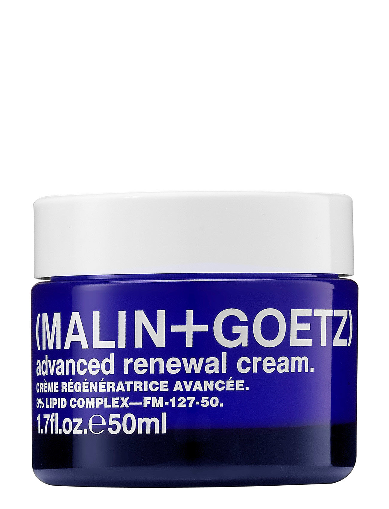 Malin+Goetz Advanced Renewal Cream Fuktighetskrem Ansiktskrem Hudpleie Nude Malin+Goetz