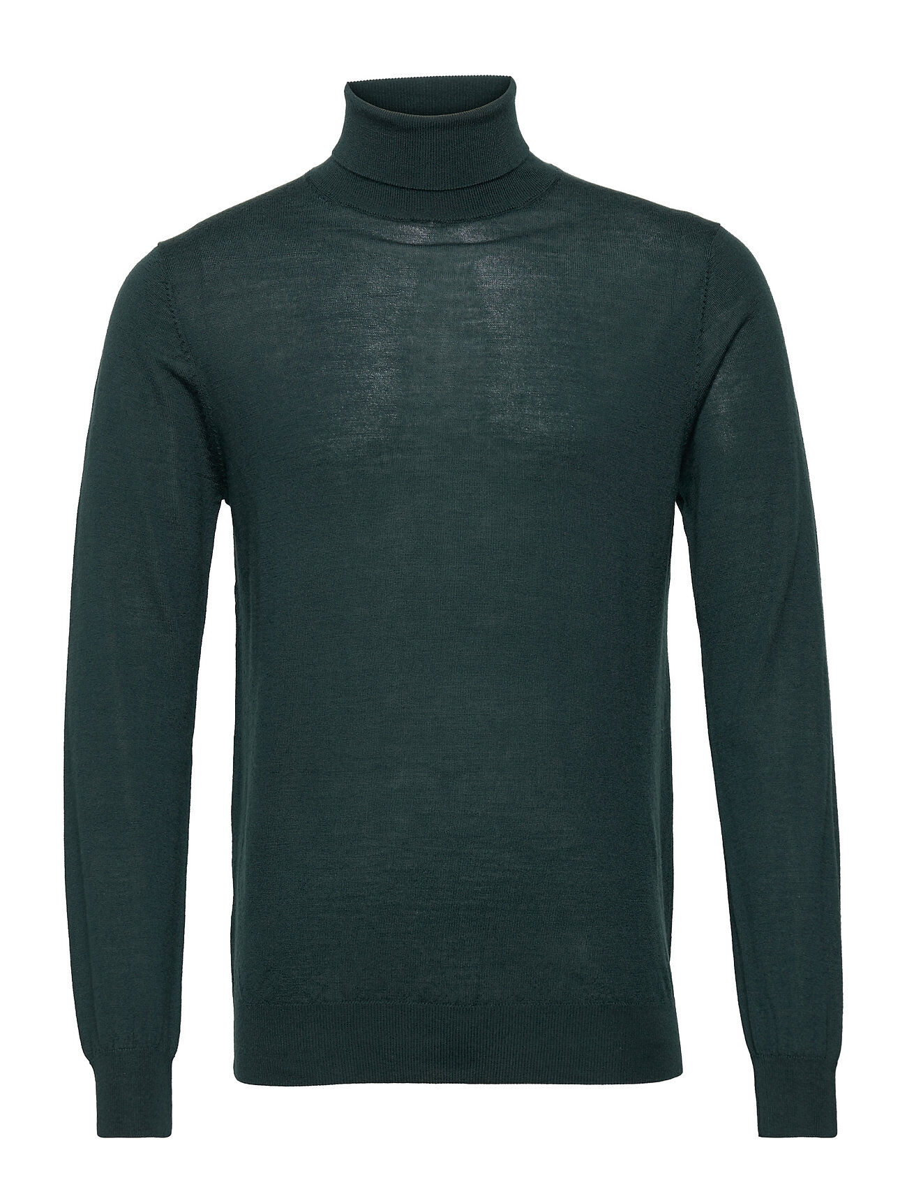 Mango Willyt Knitwear Turtlenecks Grønn Mango