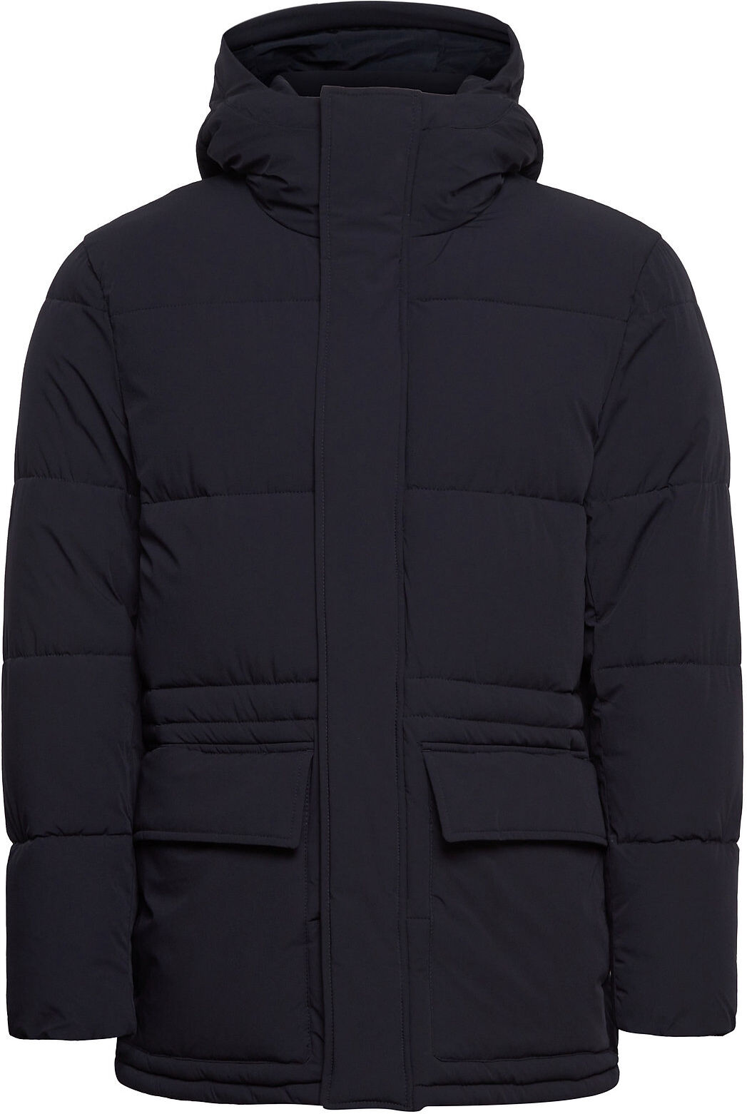 Mango Bridge Outerwear Jackets Anoraks Blå Mango