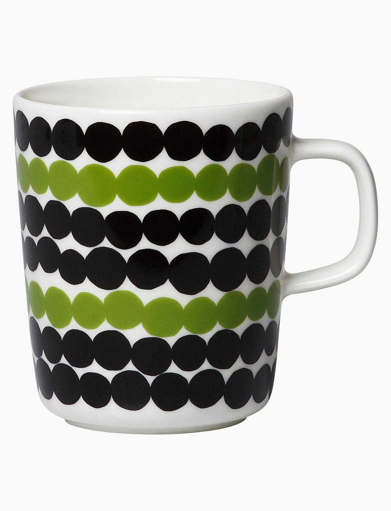 Marimekko Siirtolapuutarha Mug Home Tableware Cups & Mugs Coffee Cups Multi/mønstret Marimekko Home