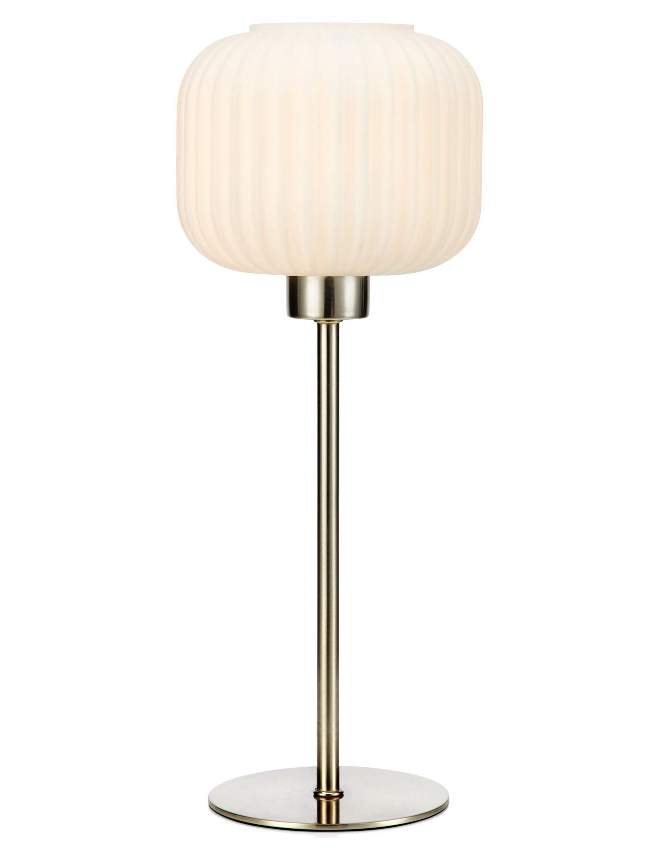 Markslöjd Lighting Sober Table Small 1L Home Lighting Lamps Table Lamps Hvit Markslöjd Lighting